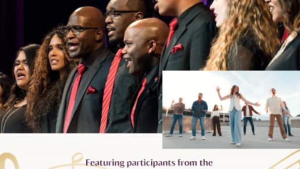 The Best is Yet to Come! Good Friday Concert