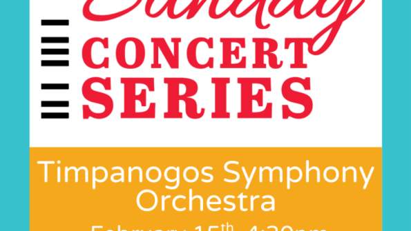 Sunday Concert Series: Timpanogos Symphony Orchestra