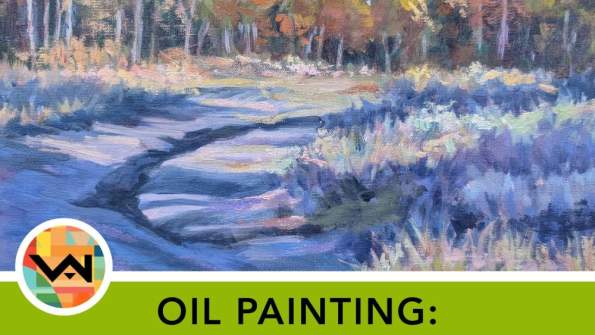 Oil Painting: Spectrum of Painting (Ages 12+)