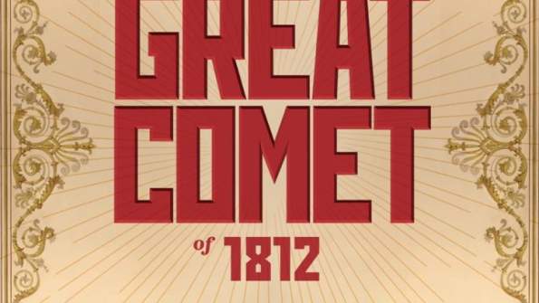 Natasha, Pierre & the Great Comet of 1812