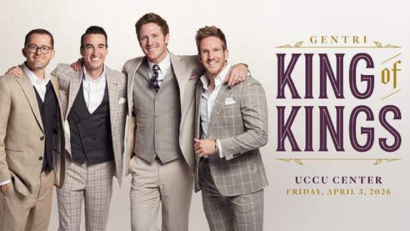 GENTRI'S King of Kings An Easter Celebration