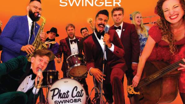 Phat Cat Swinger