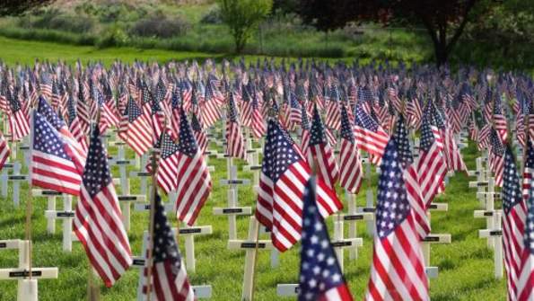 Orem's Memorial Day Ceremony 2026