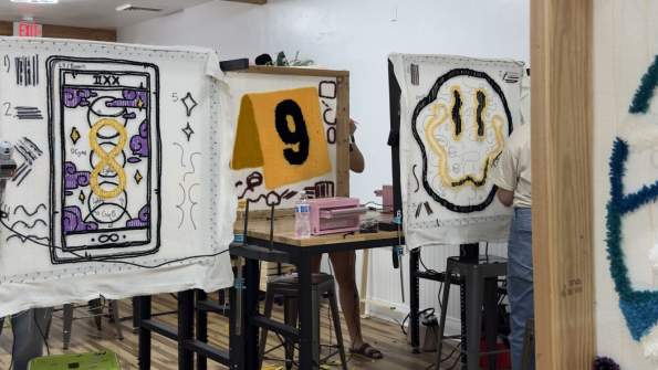 Rug Tufting Workshop