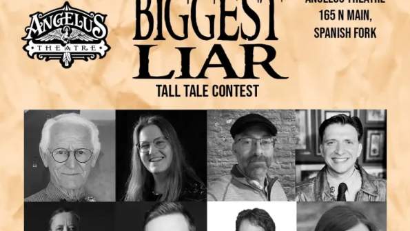 2026 Utah’s Biggest Liar (Tall Tale Contest)