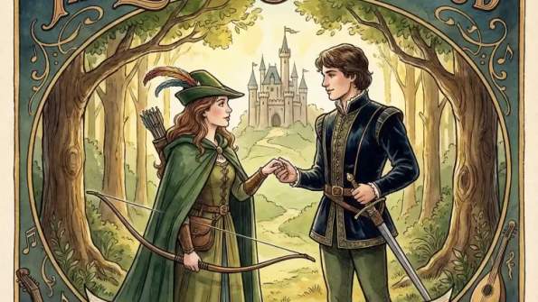 The Lady of Sherwood