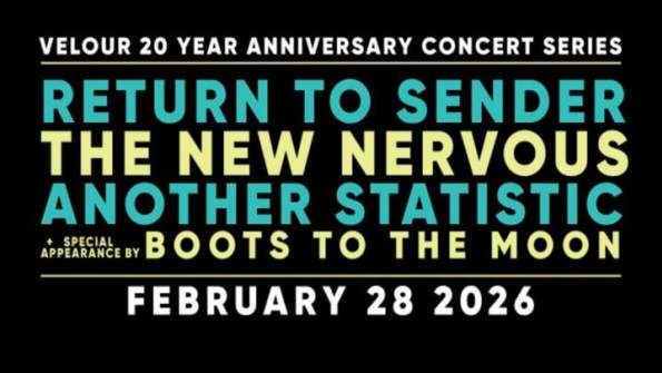 Return to Sender, The New Nervous, Another Statistic