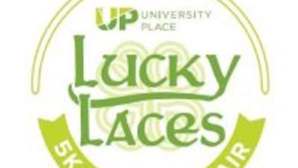 2026 Lucky Laces 5K & Health Fair