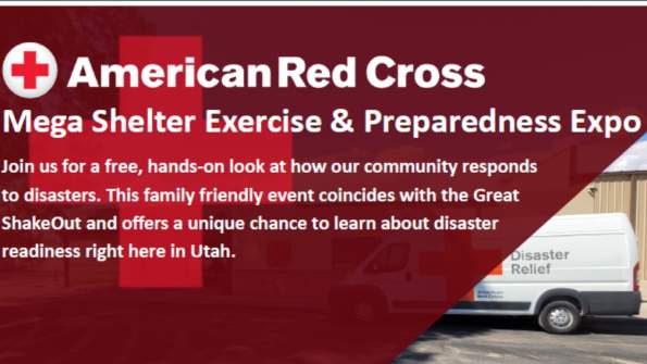 Mega Shelter Exercise & Preparedness Expo
