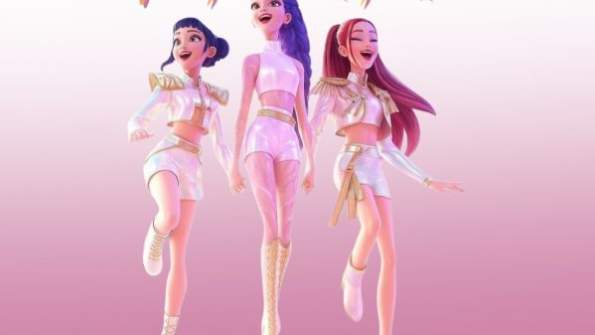 2026 Provo Women's Day Girls After Party - K-Pop Demon Hunters