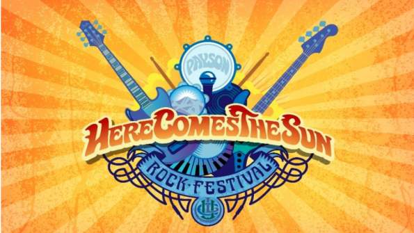 Here Comes the Sun Rock Festival 2026