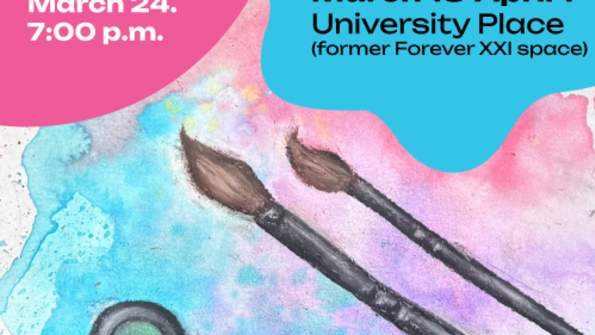 Alpine School District High School & Jr. High Art Show