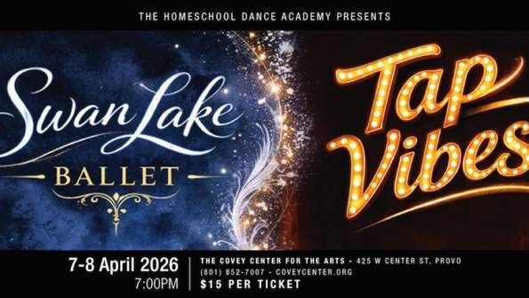 Swan Lake & Tap Vibes