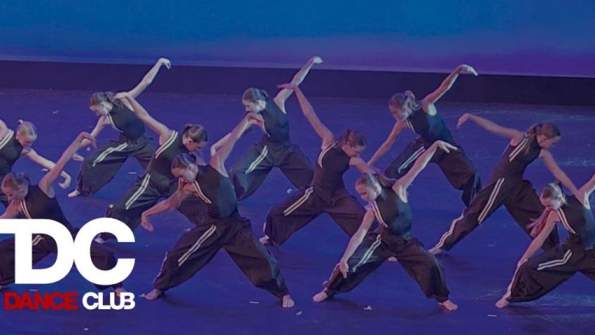 The Dance Club Spring Concert