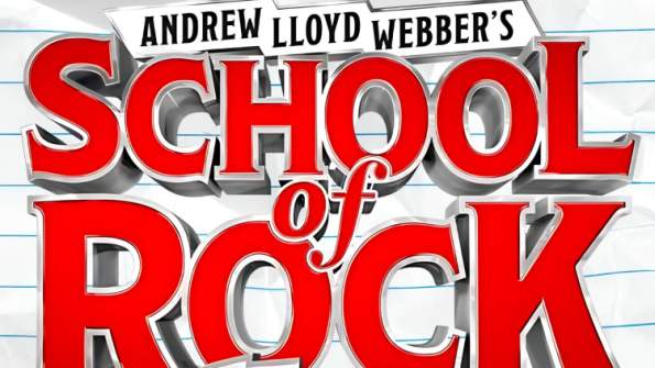 Andrew Lloyd Webber's SCHOOL OF ROCK: THE MUSICAL