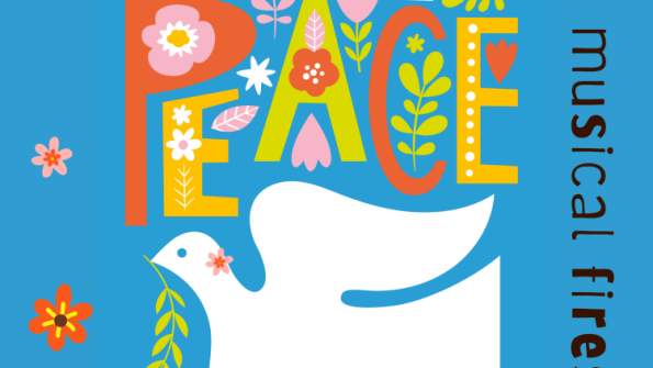 FINDING PEACE: Free Musical Fireside