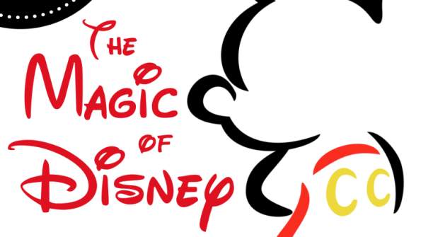 THE MAGIC OF DISNEY