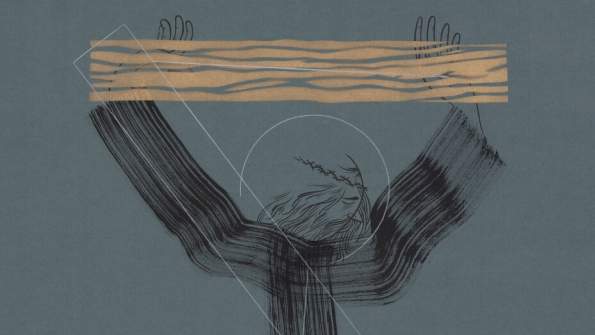 THE WAY OF THE CROSS: A Series by David Habben