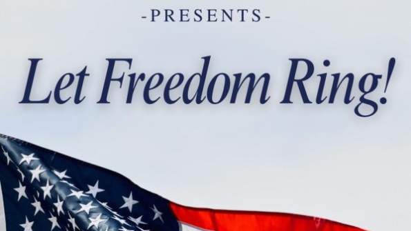 Let Freedom Ring! America 250