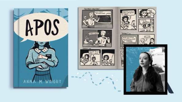Apos Book Launch - A New Graphic Novel About Missionaries