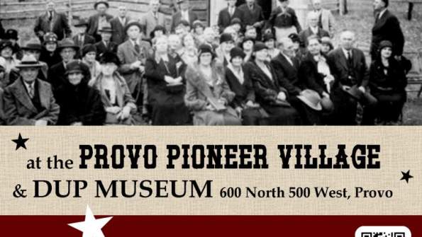 Provo Founders' Day Event