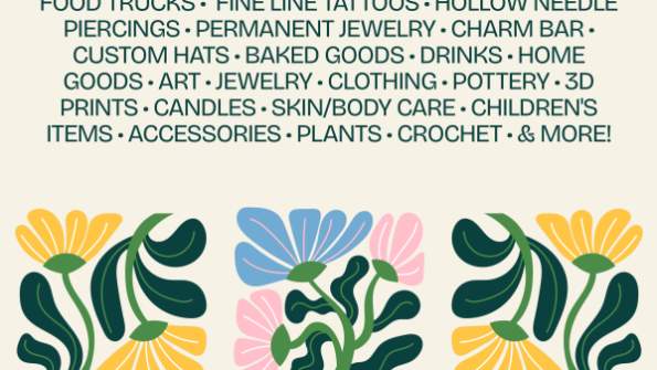 Creator's Collective Lindon Spring Market