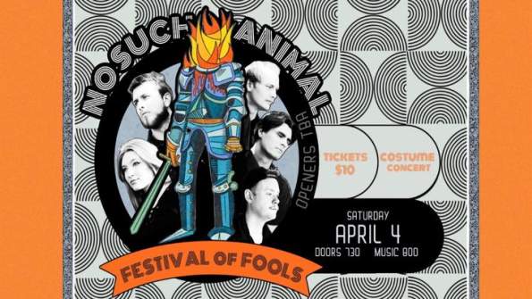 FESTIVAL OF FOOLS (Costume Concert!)