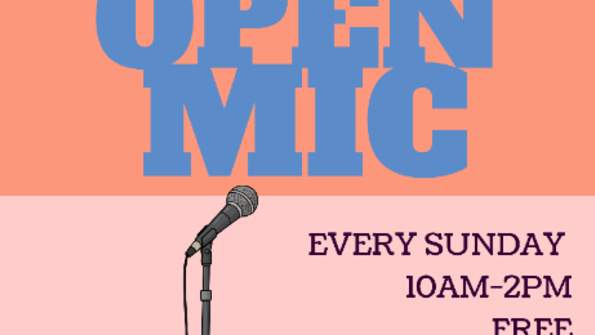 Sunday Open Mic in Payson