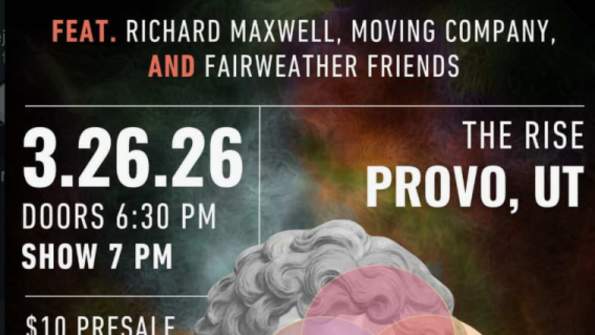 Millenial Summer IN MY HEAD 2026 TOUR