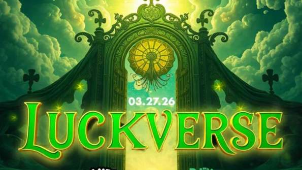 LUCKVERSE "Sounds of the Underground"