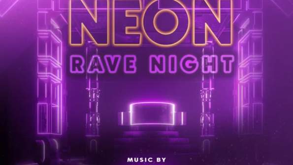 RAVE NIGHT AT THE RISE
