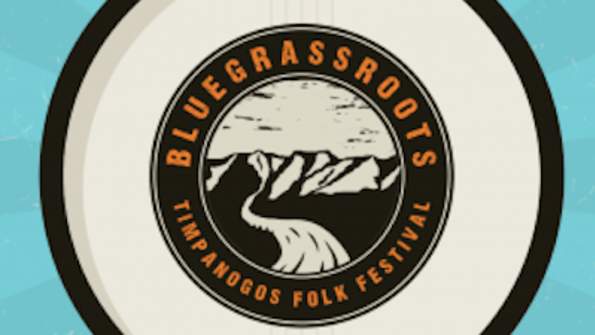2026 Timpanogos Bluegrassroots and Folk Festival