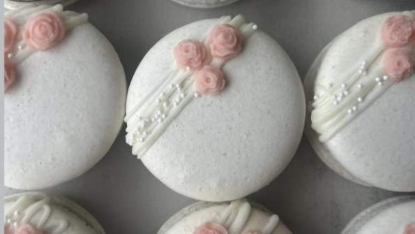 Mother’s Day Macaron Class