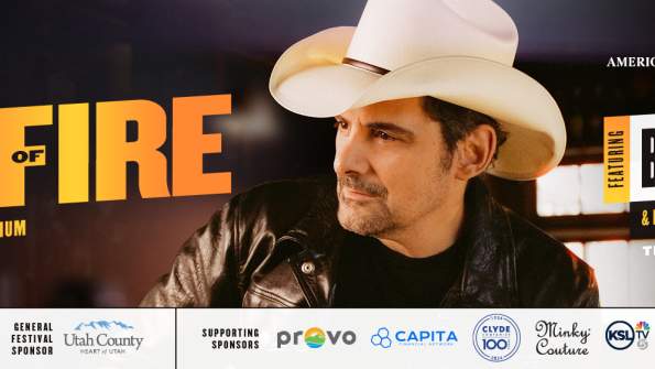 2026 Stadium of Fire with Brad Paisley