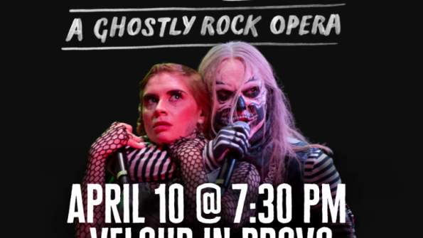 Deep Love: A Ghostly Rock Opera