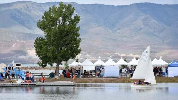 2026 Utah Lake Festival