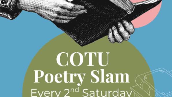 COTU Poetry Slam