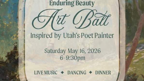 Art Ball: Enduring Beauty
