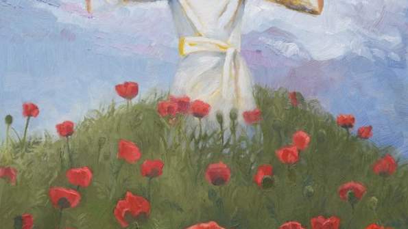 Greatest Act of Love: Group Art Show