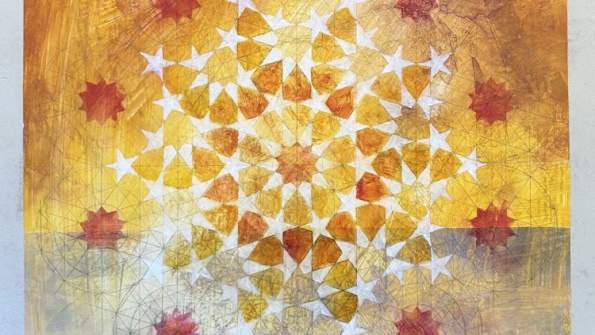 Queens and Priestesses: Crowning Creation - Art Exhibit by Lisa DeLong