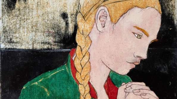 Queens and Priestesses: Guiding Emblems - Exhibit by Kristen Barsch von Benedikt