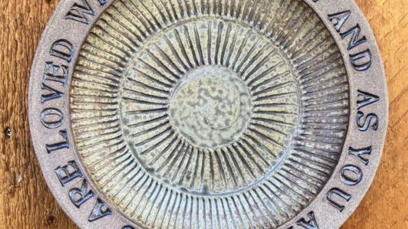 Words of the Prophets - Pottery Exhibit by Joe Bennion