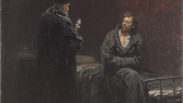 Book Talk: Freedom and Suffering in The Brothers Karamazov