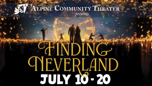 Finding Neverland