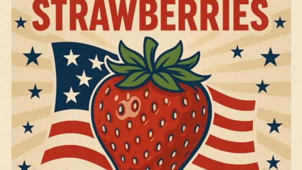 Pleasant Grove 2026 Strawberry Days