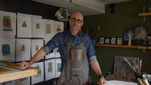 Spring Open Studio Sale 