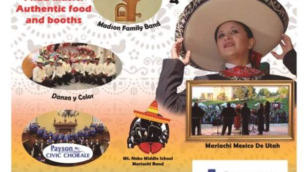 Payson's Cinco de Mayo/Viva el Mariachi 2026