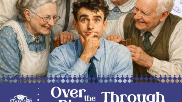 Over the River and Through the Woods