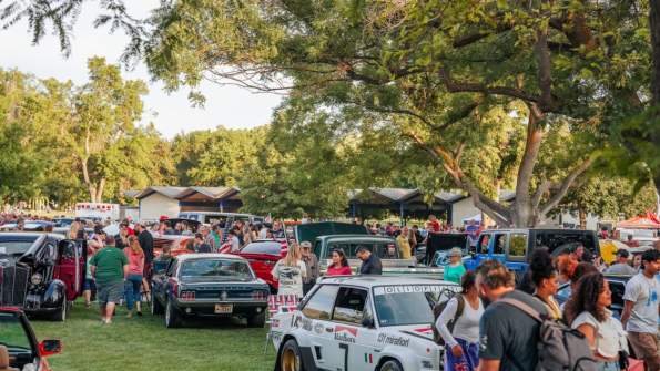 Oremfest Car Show 2026