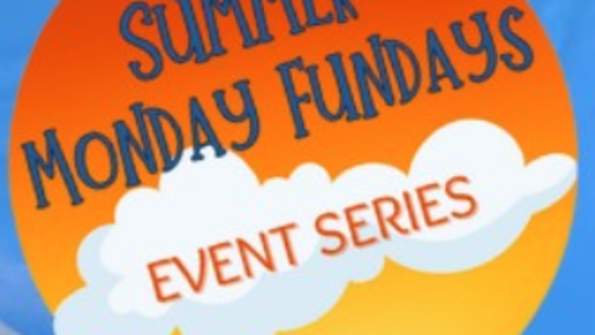 2026 Summer Monday Fundays